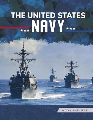 The United States Navy by Vonder Brink, Tracy