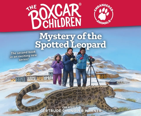 Mystery of the Spotted Leopard: Volume 2 by Warner, Gertrude Chandler