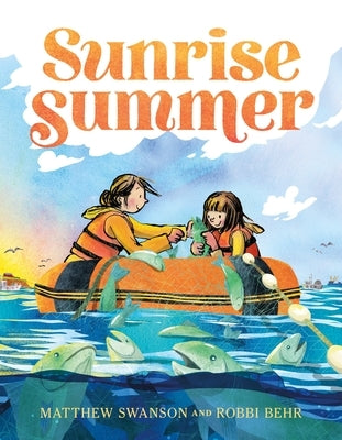 Sunrise Summer by Swanson, Matthew