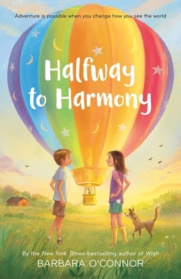 Halfway to Harmony by O'Connor, Barbara