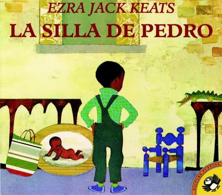 La Silla de Pedro by Keats, Ezra Jack