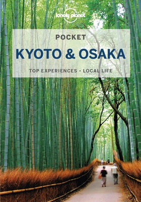 Lonely Planet Pocket Kyoto & Osaka 3 by Morgan, Kate