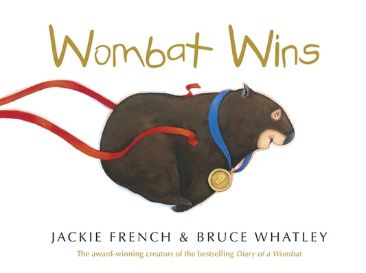 Wombat Wins by French, Jackie