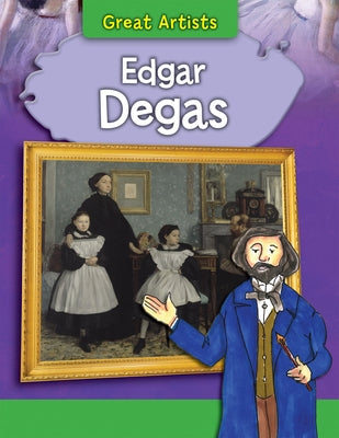 Edgar Degas by Boutland, Craig