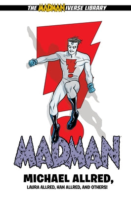 Madman Library Edition Volume 2 by Allred, Michael