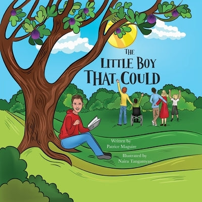 The Little Boy That Could by Maguire, Patrice