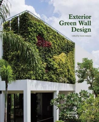 Exterior Green Wall Design by Sekaran, Veera