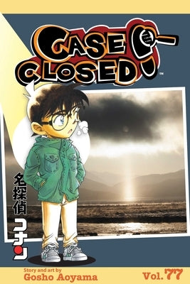 Case Closed, Vol. 77, 77 by Aoyama, Gosho