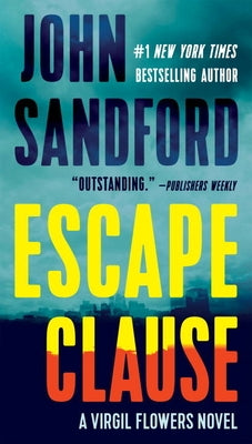 Escape Clause by Sandford, John