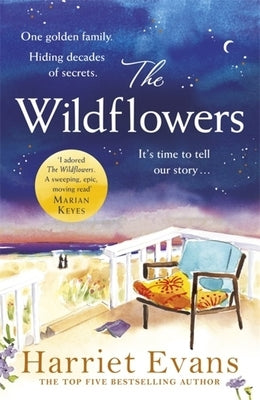 The Wildflowers by Evans, Harriet