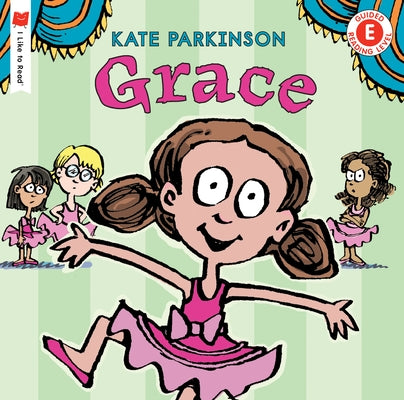 Grace by Parkinson, Kate