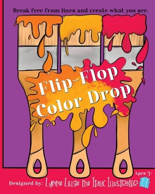 Flip-Flop Cover Drop by Lillge, Lynne