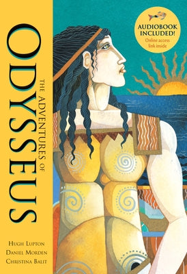 The Adventures of Odysseus by Lupton, Hugh