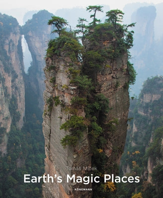 Earth's Magic Places by Micek, Tomas