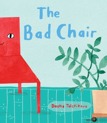 The Bad Chair by Tolstikova, Dasha