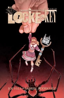 Locke & Key: Small World by Hill, Joe