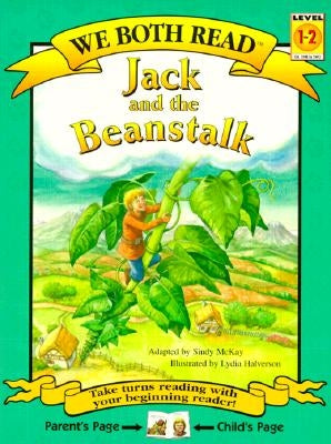 We Both Read-Jack and the Beanstalk (Pb) by McKay, Sindy