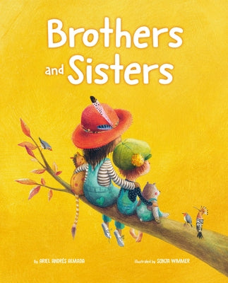 Brothers and Sisters by Almada, Ariel Andr&#233;s