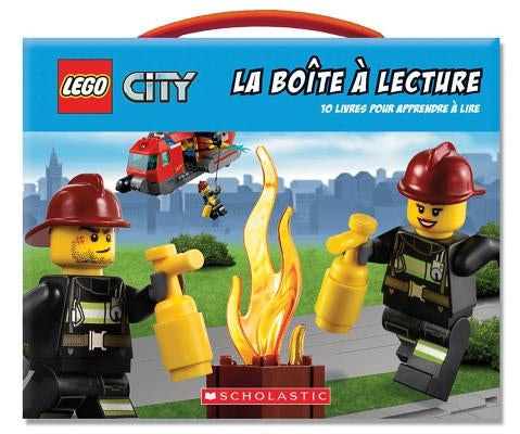Lego City - La Boîte À Lecture by Wang, Sean