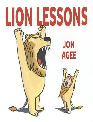 Lion Lessons by Agee, Jon