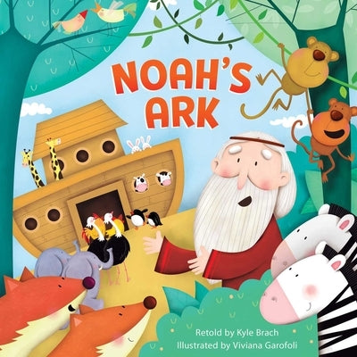 Noah's Ark by Brach, Kyle
