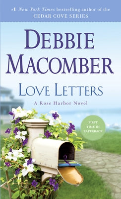 Love Letters: A Rose Harbor Novel by Macomber, Debbie
