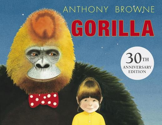 Gorilla by Browne, Anthony