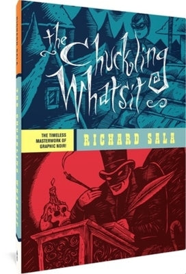 The Chuckling Whatsit by Sala, Richard