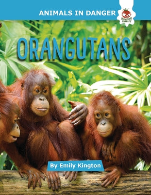 Orangutans by Kington, Emily