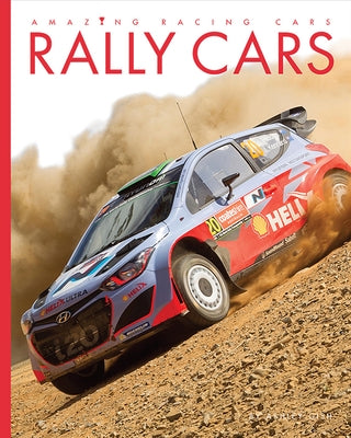 Rally Cars by Gish, Ashley