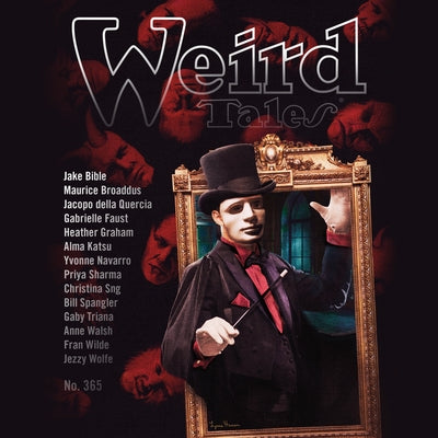 Weird Tales, Issue 365 by 