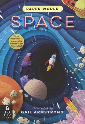 Paper World: Space by The Templar Company Ltd