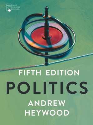 Politics by Heywood, Andrew