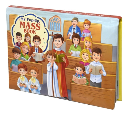 My Pop-Up Mass Book by Donaghy, Thomas