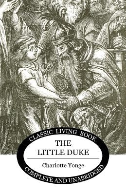 The Little Duke by Yonge, Charlotte