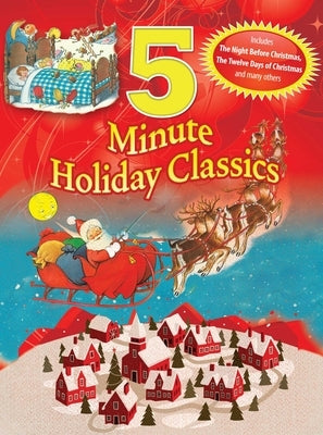 5 Minute Holiday Classics by Peat, Fern Bisel