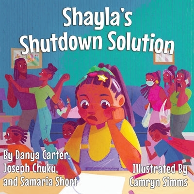 Shayla's Shutdown Solution by Carter, Danya