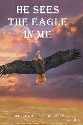 He Sees the Eagle in Me by Owenby, Chester R.