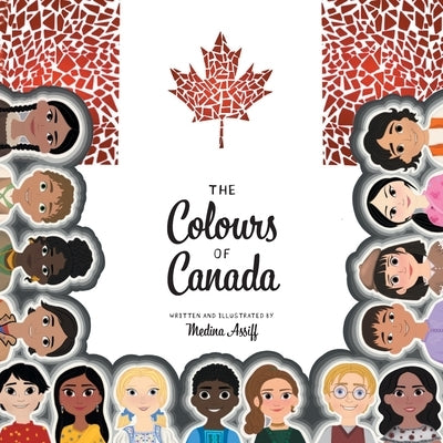 The Colours of Canada by Assiff, Medina