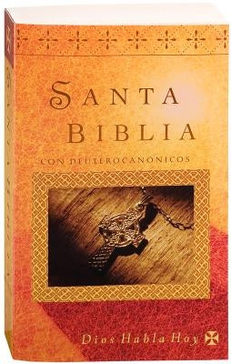 Santa Biblia Con Deuterocanonicos-VB by American Bible Society