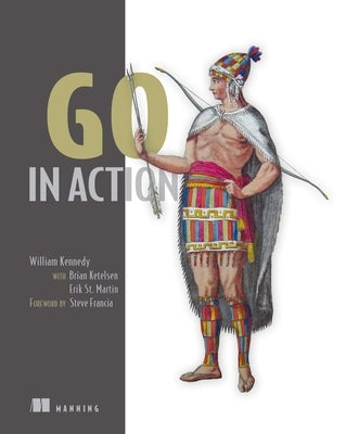 Go in Action by Kennedy, William