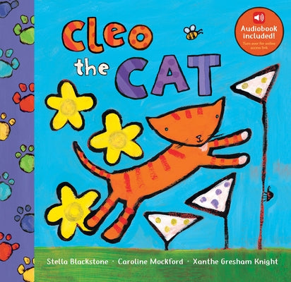 Cleo the Cat by Blackstone, Stella