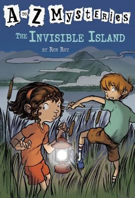 The Invisible Island by Roy, Ron