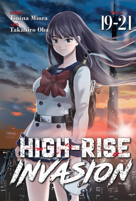 High-Rise Invasion Omnibus 19-21 by Miura, Tsuina