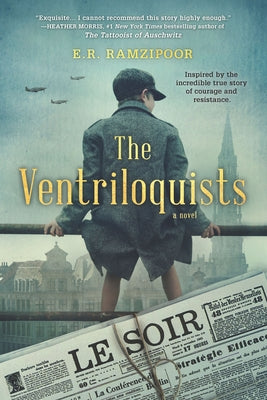 The Ventriloquists by Ramzipoor, E. R.