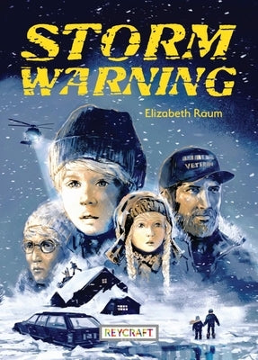 Storm Warning by Raum, Elizabeth