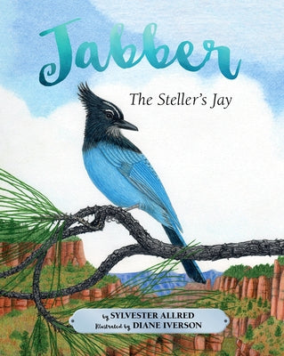 Jabber the Steller's Jay by Allred, Sylvester