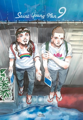 Saint Young Men Omnibus 9 (Vol. 17-18) by Nakamura, Hikaru