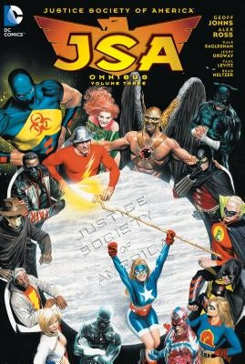 Jsa Omnibus Vol. 3 by Johns, Geoff