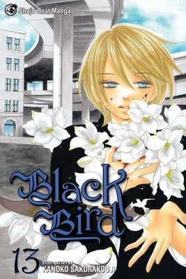 Black Bird, Volume 13 by Sakurakouji, Kanoko